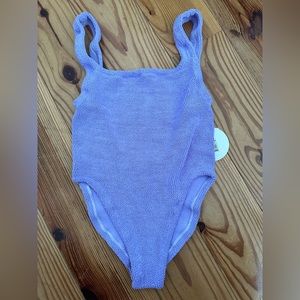 Hunza G One Piece NWT